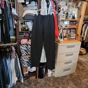 lululemon athletica Black Track Pants